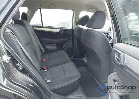 2019 Subaru Outback 2.5I Premium from USA, damaged, VIN 4S4BSAFC6K3299274